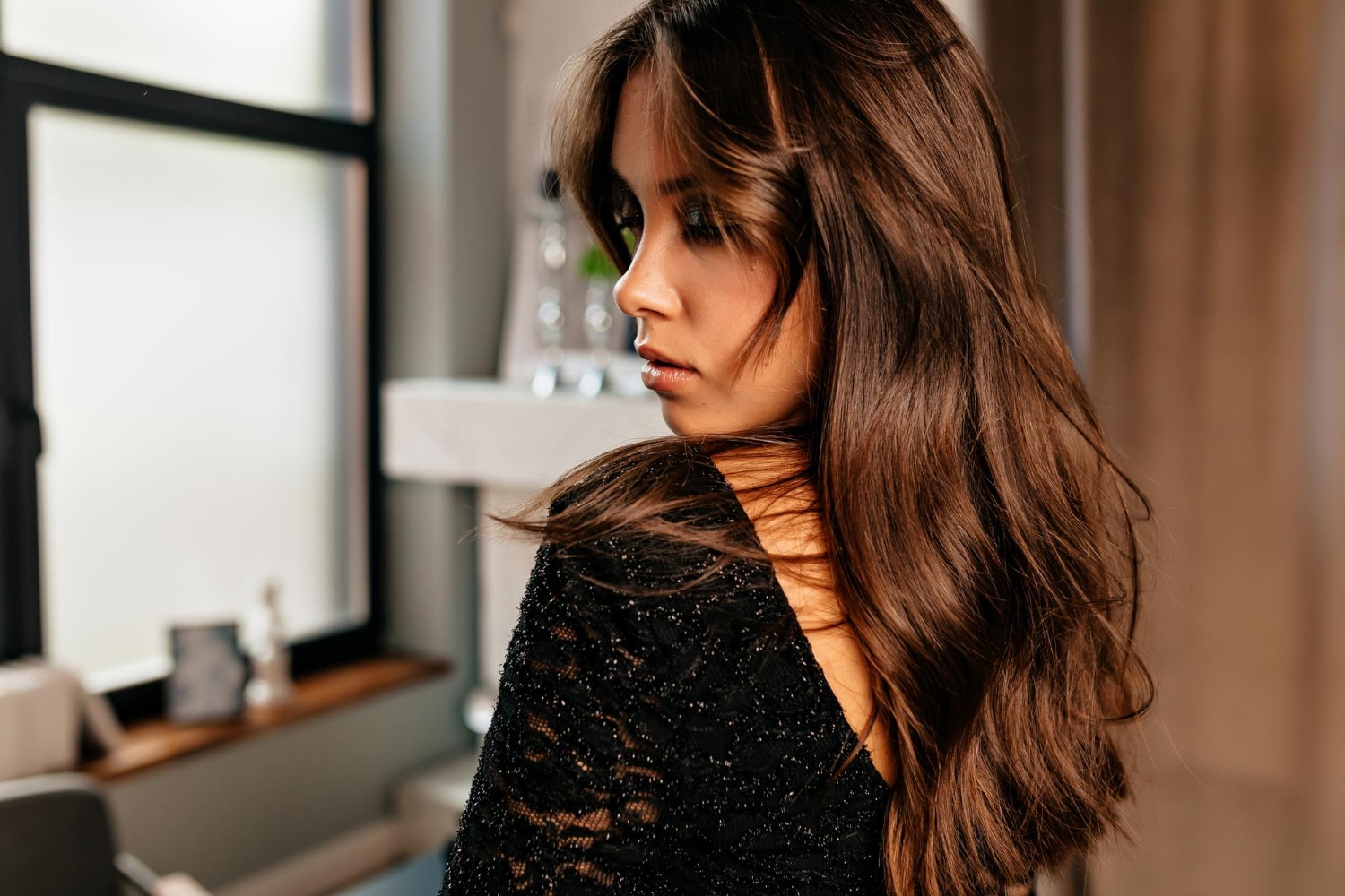 Brunettes