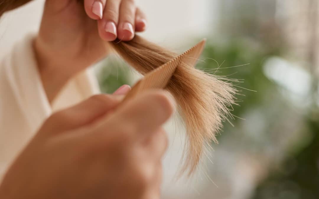 Hair Breakage Prevention