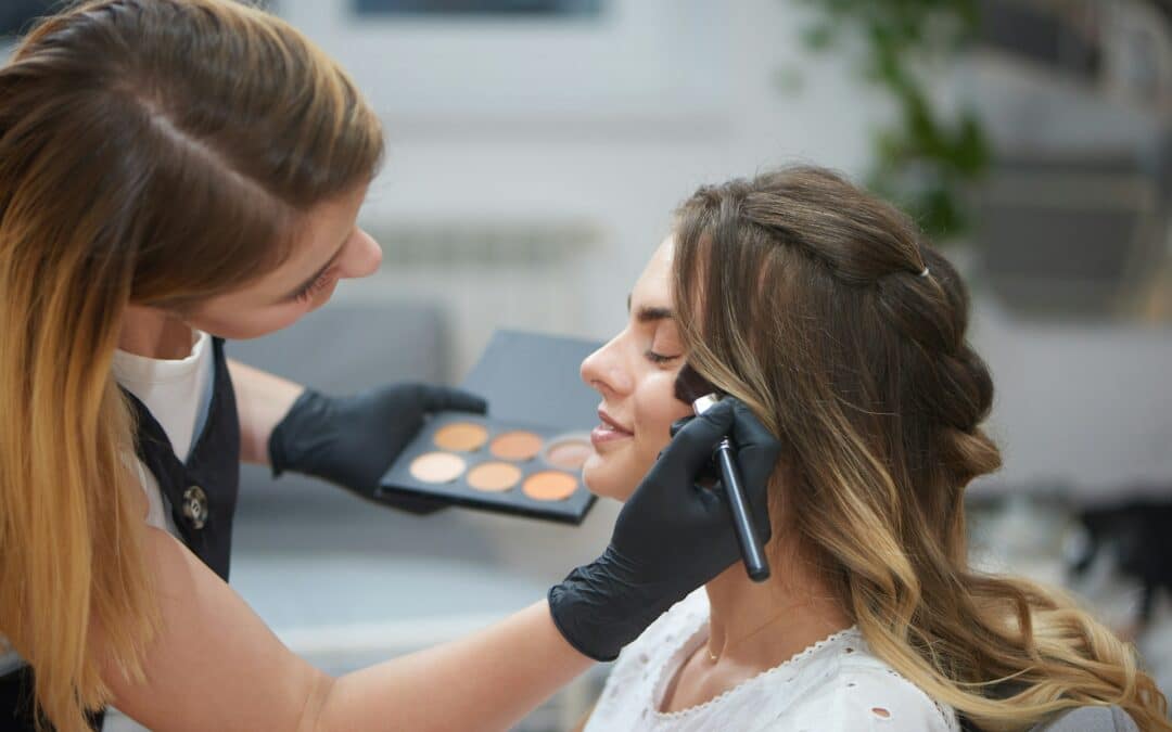 Wedding Makeup Trials Gone Wrong: Warning Signs to Watch For