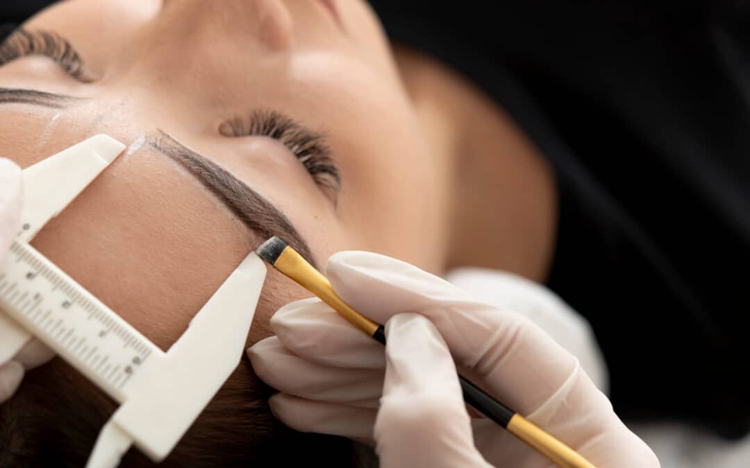 Easy Brow Services to Clean Up Your Look Before Valentine’s Day