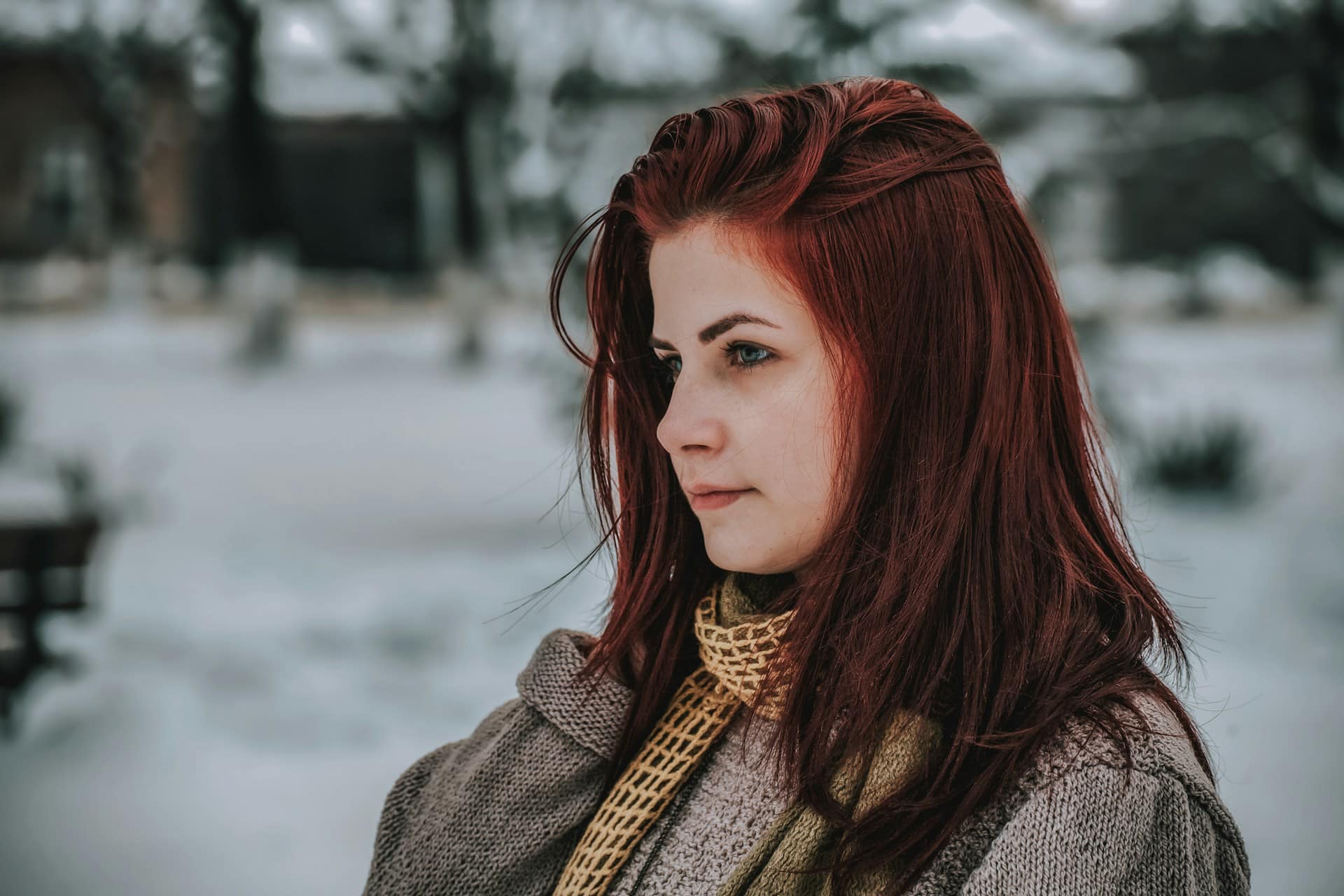 Hair Color Vibrant