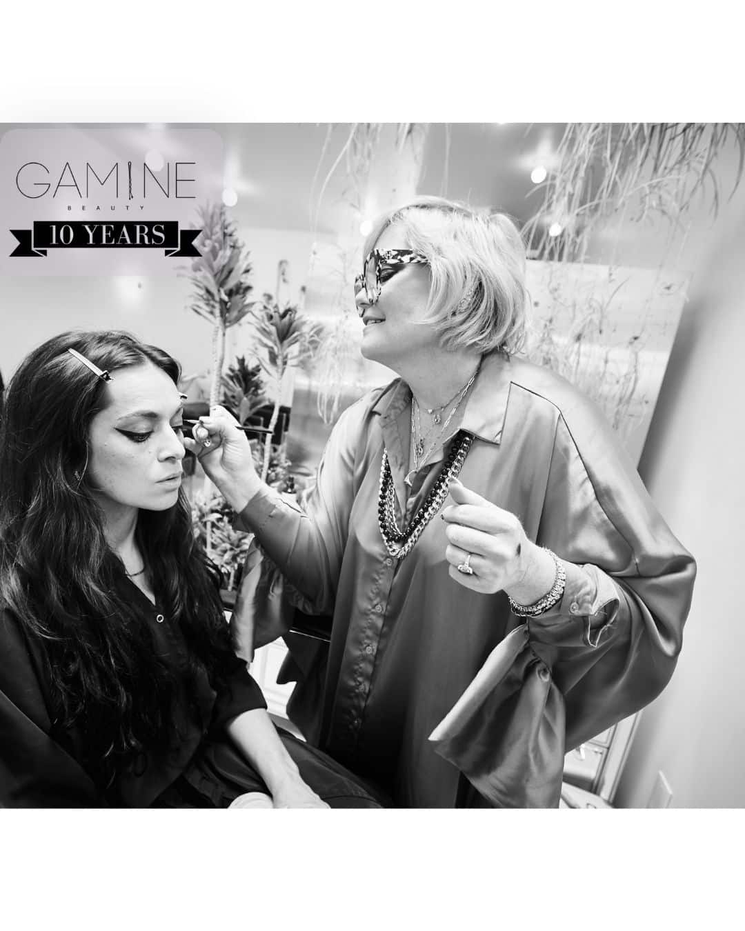 10 Yr Candice Make up