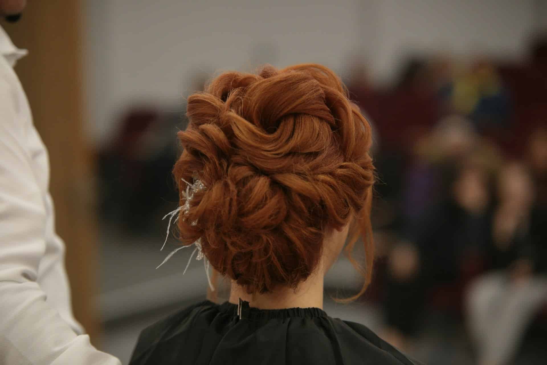 Bridal Hair