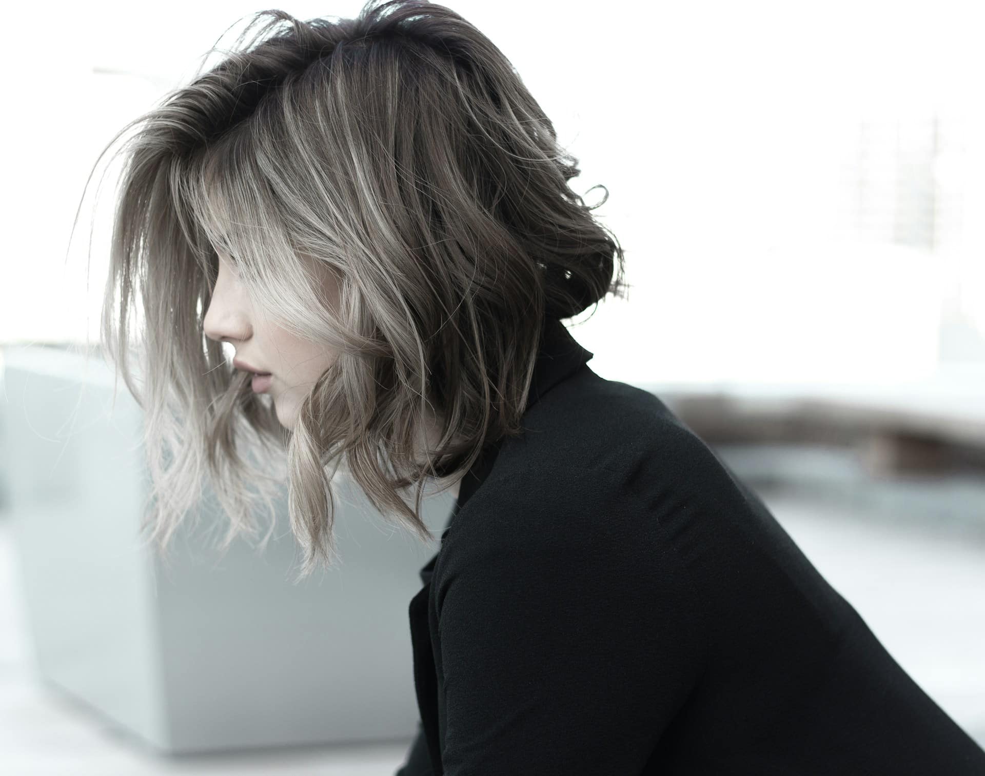 soft shag haircut