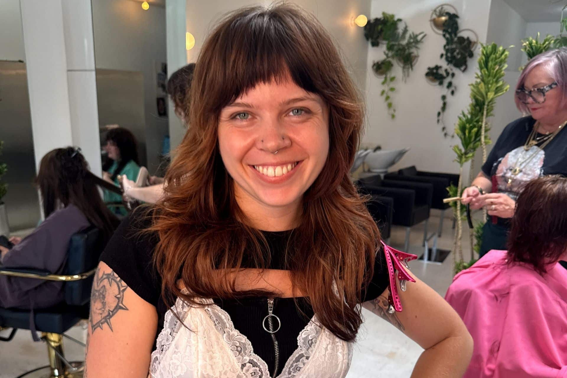 Sterling Marie Whittaker Gamine Beauty Stylist Westlake CA