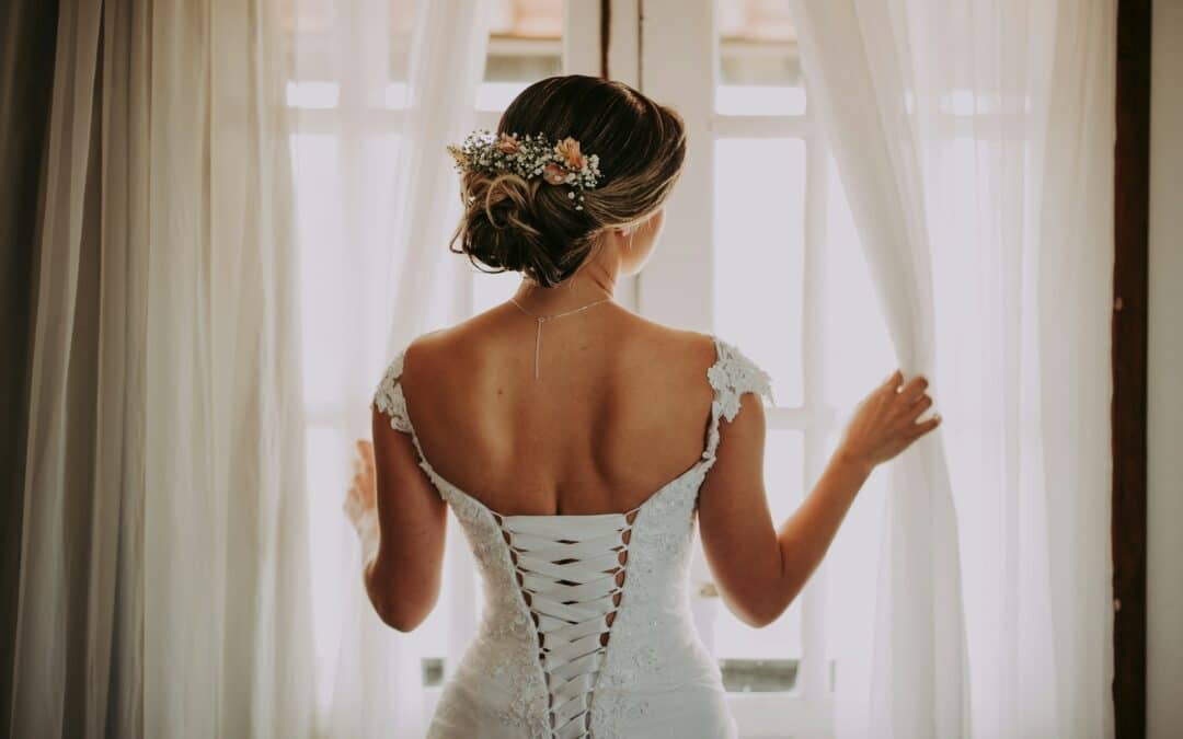 Elevated Bridal Hair and Makeup in Los Angeles’ Silver Lake