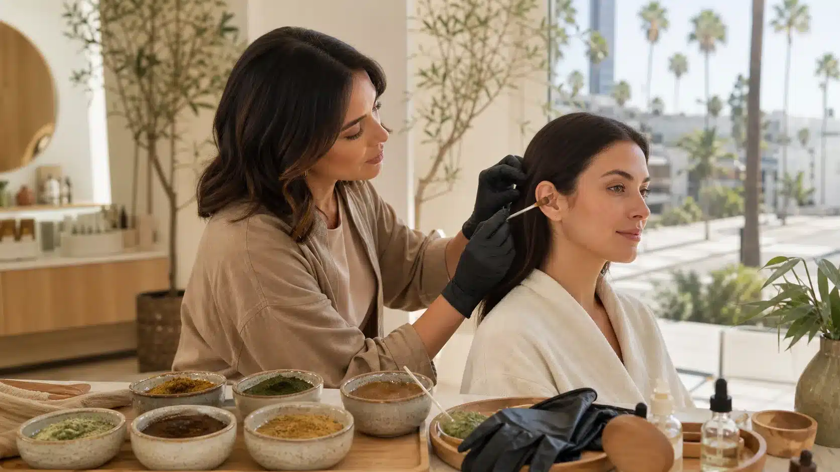 clean-beauty-hair-color-in-los-angeles-featured Clean Beauty Hair Color in Los Angeles: Red Flags, Patch Tests, Safer Options