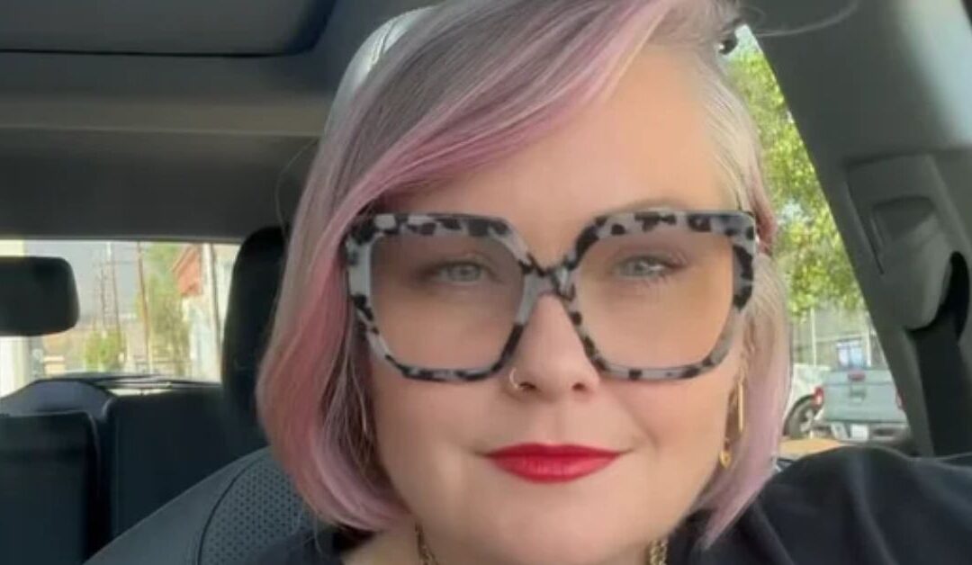 The Power Of A Red Lip