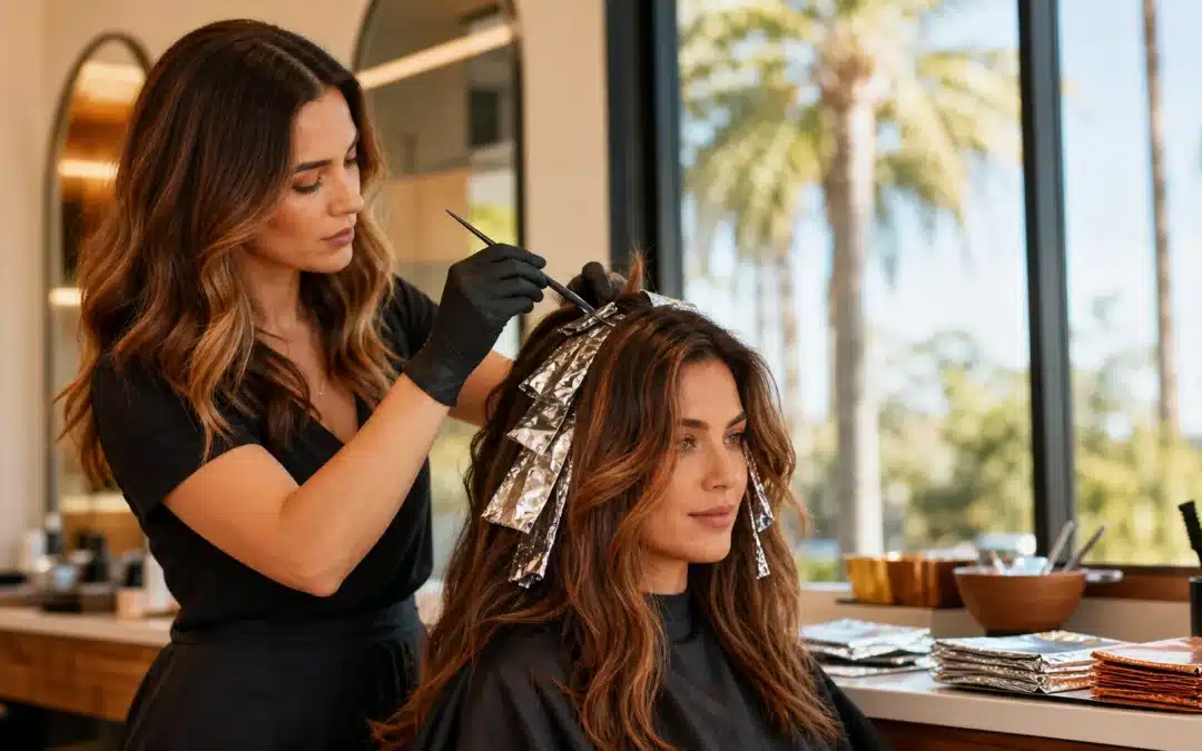 Understanding Foil Highlights for Richer Fall Dimension in LA